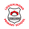 Logiealmond Primary School crest
