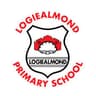 Logiealmond Primary School crest